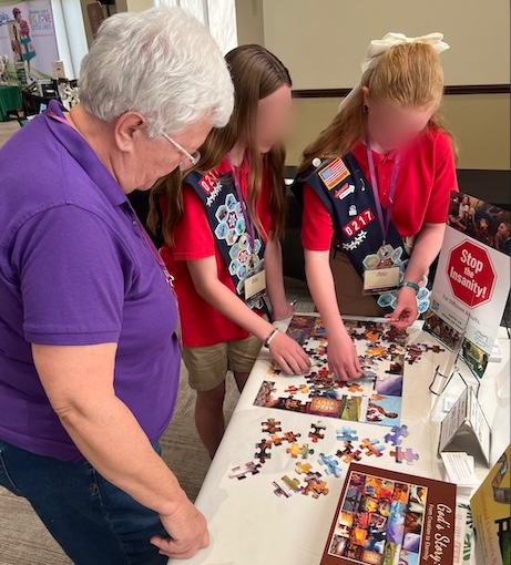 God's Story, Grandparents, and Raising Leaders